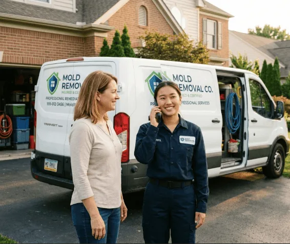 Crawlspace Mold Remediation Reidsville, NC FAQs