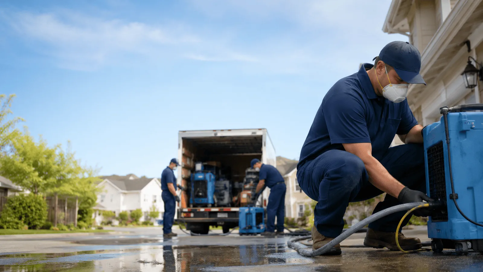 Trusted residential crawlspace mold remediation services in Reidsville, NC